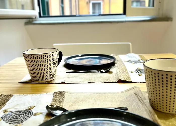Apartamento Silla Studiò - Piccolo A Due Passi Dal Vaticano *