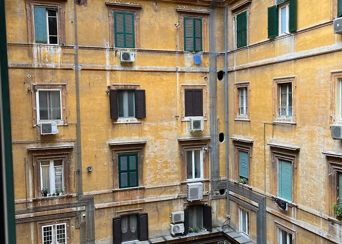 Silla Studiò - Piccolo A Due Passi Dal Vaticano * Roma